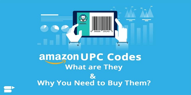 What you need to know about Amazon UPC codes