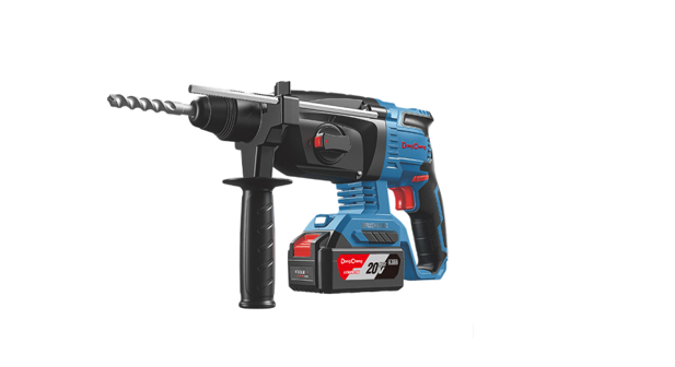 Just What Are the Benefits of Using a Battery-Powered Rotary Hammer?
