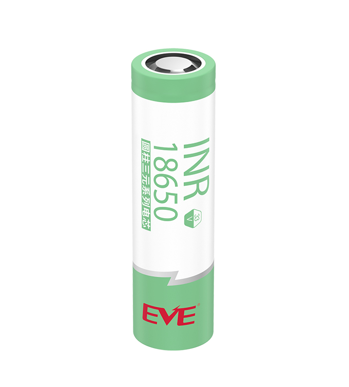 EVE: Sustainable 18650 Battery Wholesale for Smart Cities