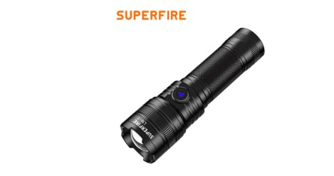 The Benefits of Using a Tactical Flashlight in Your Business