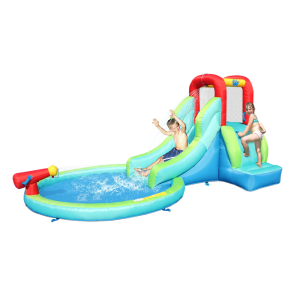 Unleash Unlimited Excitement with Action Air Inflatable Water Slides