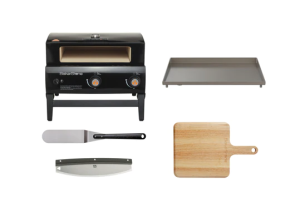 Bakerstone Gas Grill Pizza Oven Kit: Elevate Your Pizza-Making Experience