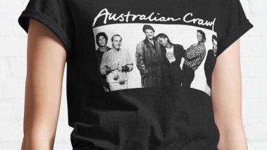 Band Tshirts Australia: A Music Lover's Fashion Statement
