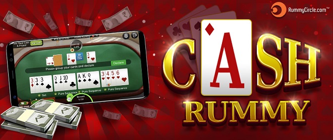 How to play a rummy cash game?